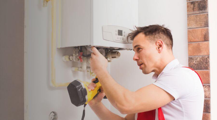 Professional sewer line replacement in Danvers, MN